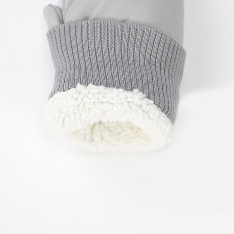 J15U Ấm Áp Cho Bé Tập Đi Găng  - đánh giá và giá Snow Glove Insulated