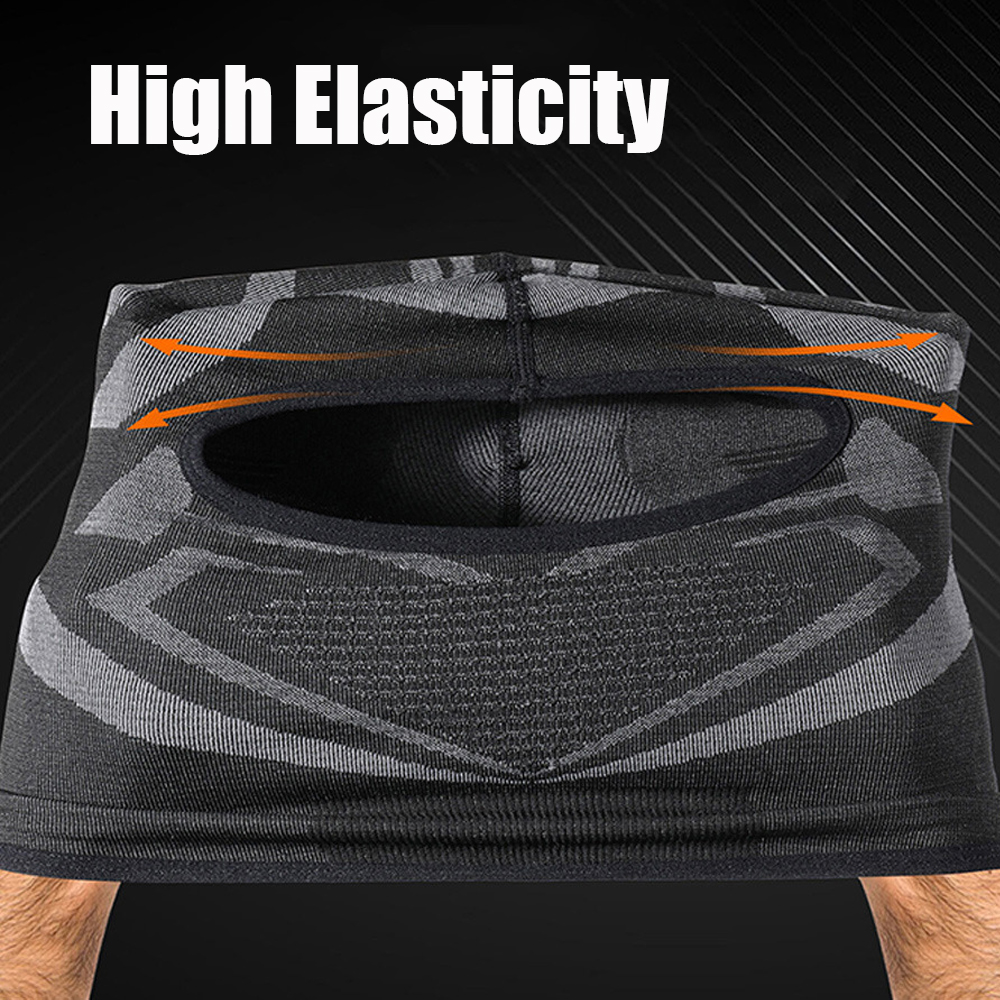 Elastic Breathable Balaclava H - đánh giá và giá Balaclava Ski Mask