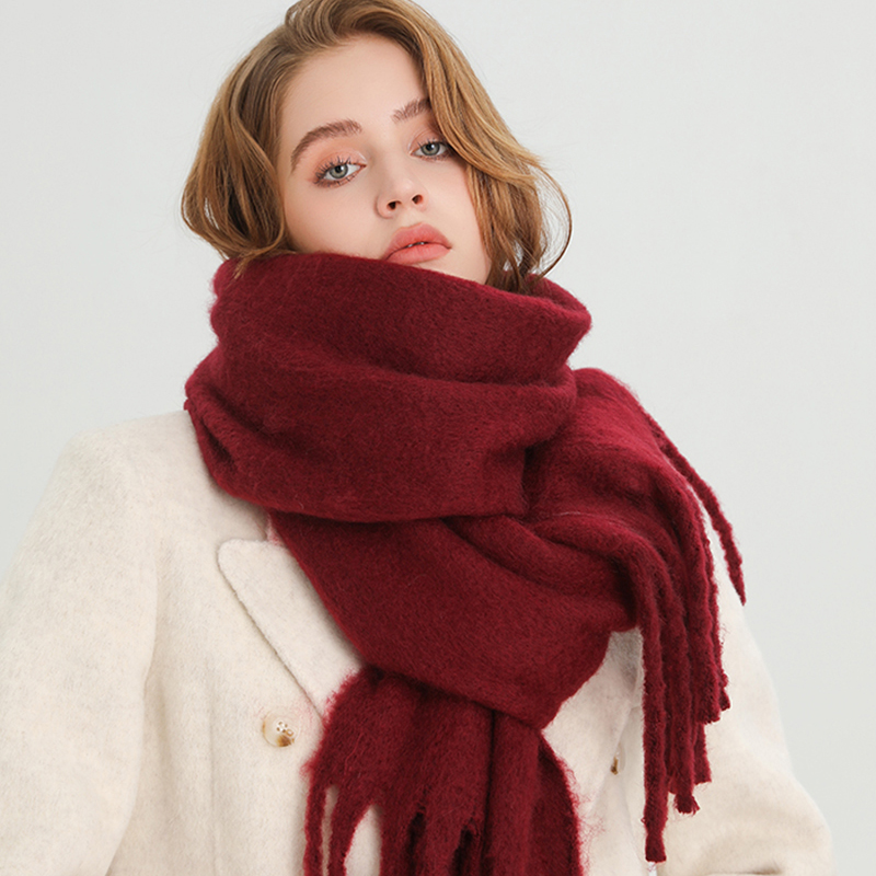 Mùa Đông SCARF Dành Cho Nữ Cas - đánh giá và giá Cashmere Pashmina Wrap