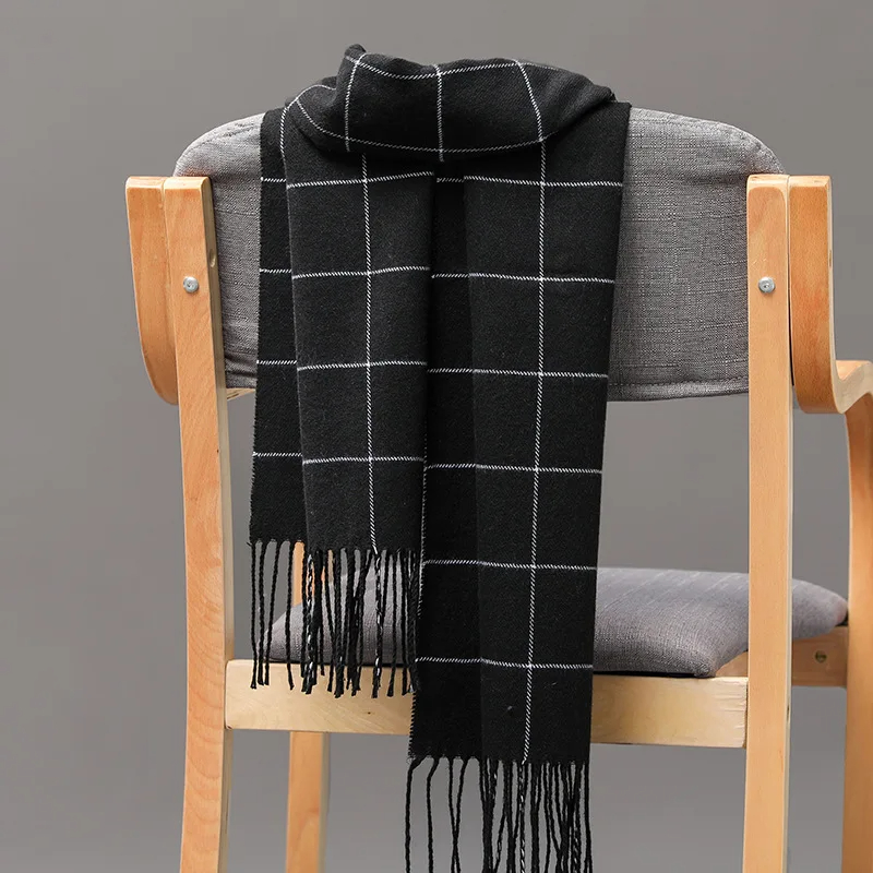 2023 New Winter Men Scarf Keep - đánh giá và giá Cashmere Pashmina Wrap