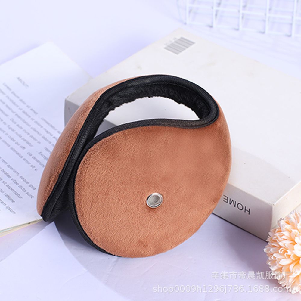 Mens Ear Muffs Winter Ear Warm - đánh giá và giá Fleece Ear Warmer Band