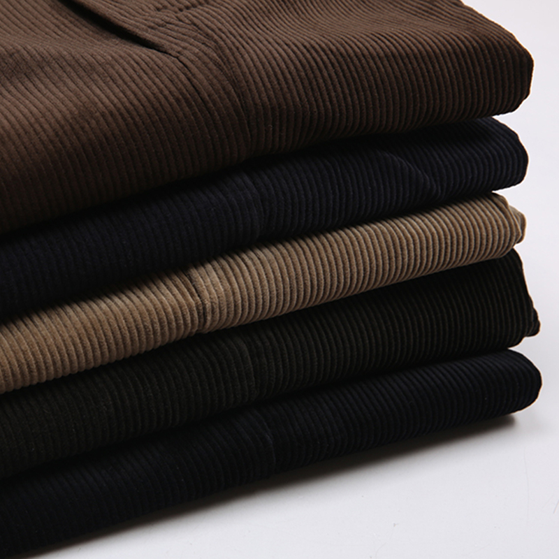 ICPANS Dày Ấm Áp Mùa Thu Đông  - đánh giá và giá Corduroy Pant Warm