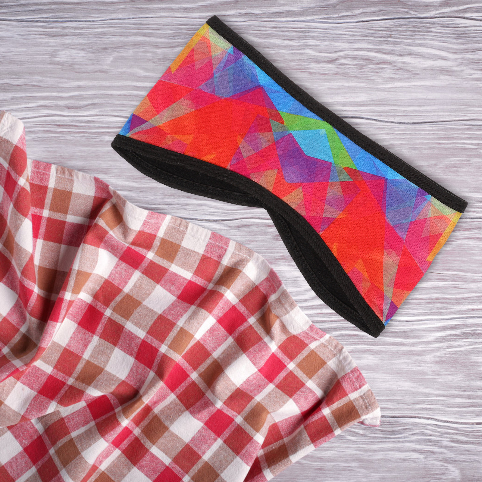 Outdoor Warm Fleece Ear Strap  - đánh giá và giá Fleece Ear Warmer Band