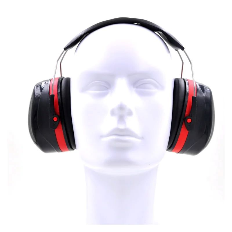 Anti-Noise Head Adjustable Ear - đánh giá và giá Earmuffs Foldable