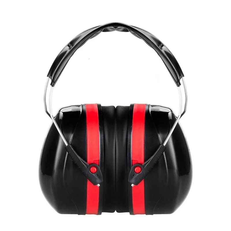 Anti-Noise Head Adjustable Ear - đánh giá và giá Earmuffs Foldable
