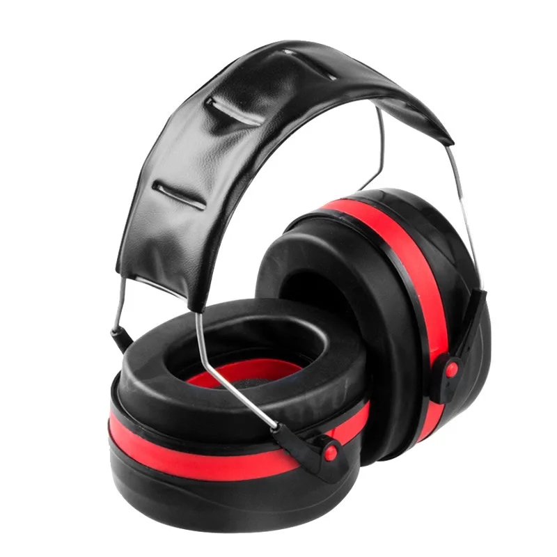 Anti-Noise Head Adjustable Ear - đánh giá và giá Earmuffs Foldable