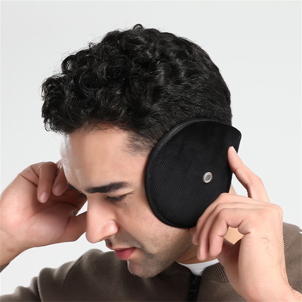 Mens Ear Muffs Winter Ear Warm - đánh giá và giá Fleece Ear Warmer Band