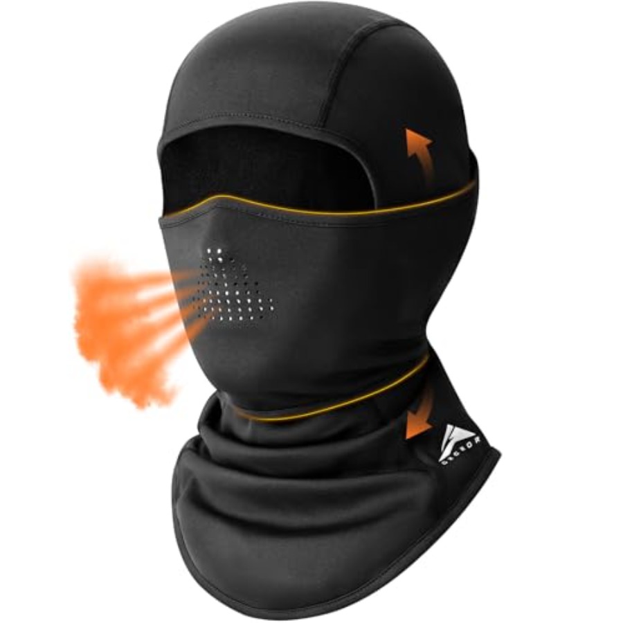 GXCROR Winter Balaclava Ski Ma - đánh giá và giá Balaclava Ski Mask