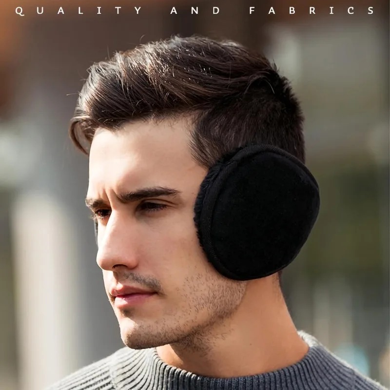 Winter Unisex Large Foldable P - đánh giá và giá Earmuffs Foldable