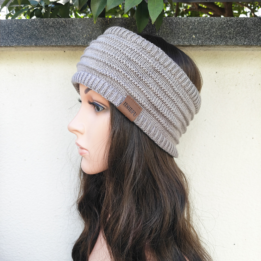 Winter Keep Warm Fleece Lined  - đánh giá và giá Fleece Ear Warmer Band