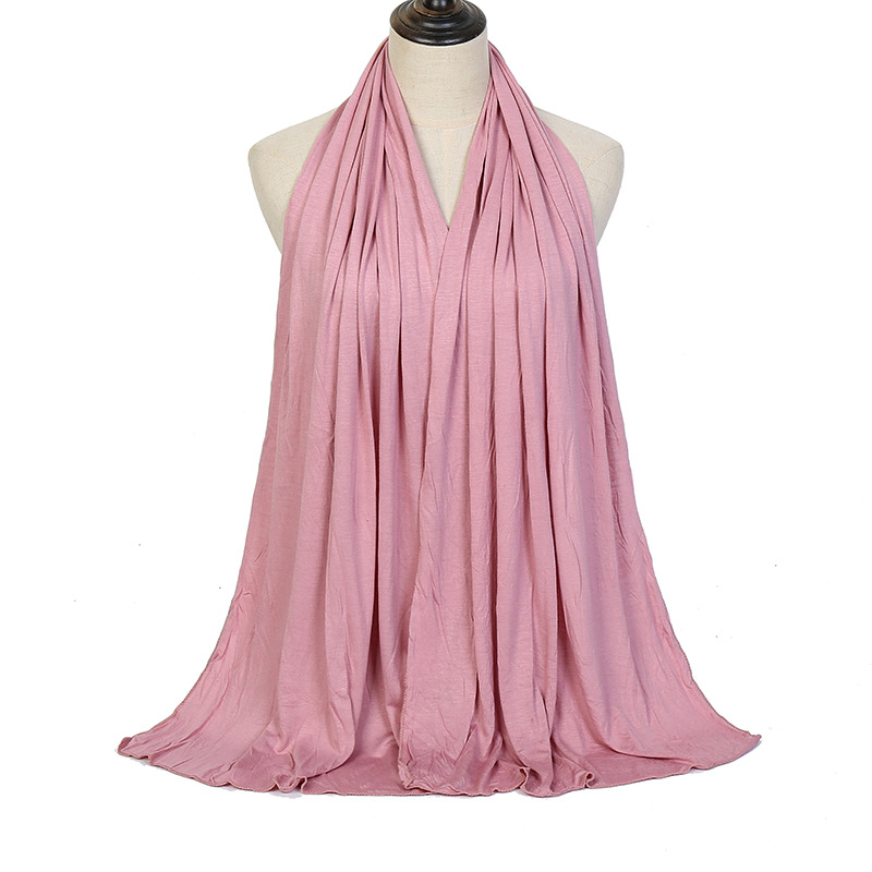 30 Colors Plain Solid Modal Je - đánh giá và giá Shawl Wrap Winter