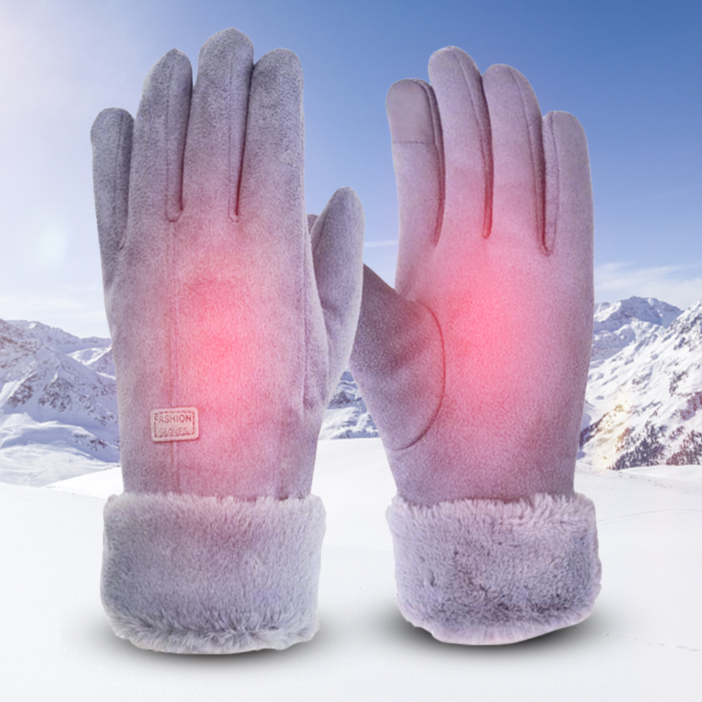 Electric Warm Gloves 3 Gear Ad - đánh giá và giá Touch Screen Gloves