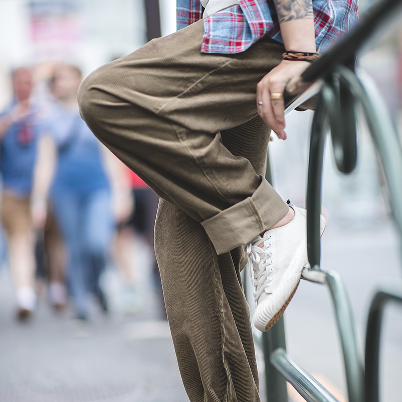 Maden American Vintage Pants M - đánh giá và giá Corduroy Pant Warm