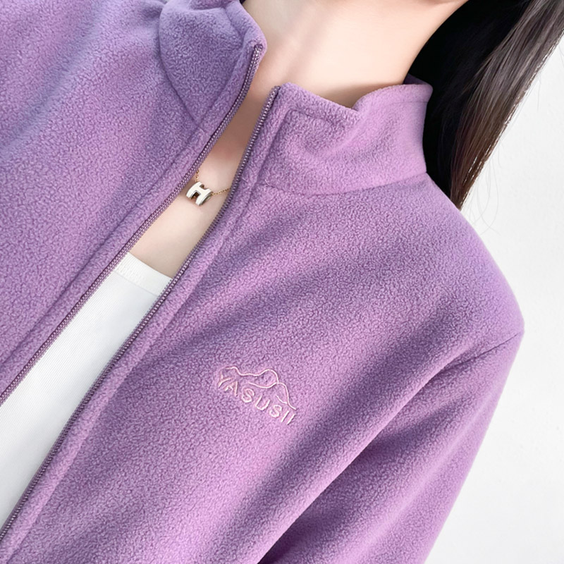 Fleece Sweatshirt No Hat Women - đánh giá và giá Sherpa Hoodie Fleece