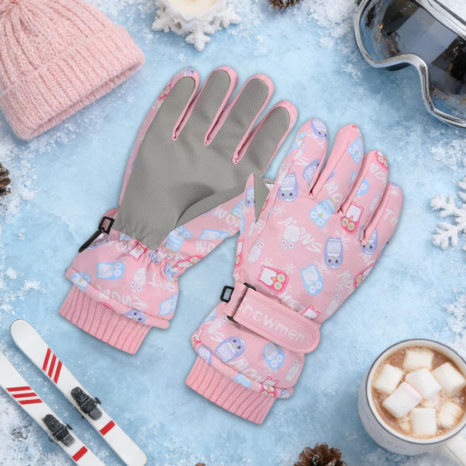 Kids Snow Gloves Insulated Kid - đánh giá và giá Snow Glove Insulated
