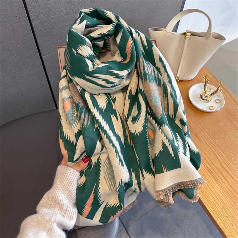 2025 Brand Warm Cashmere Ponch - đánh giá và giá Cashmere Pashmina Wrap