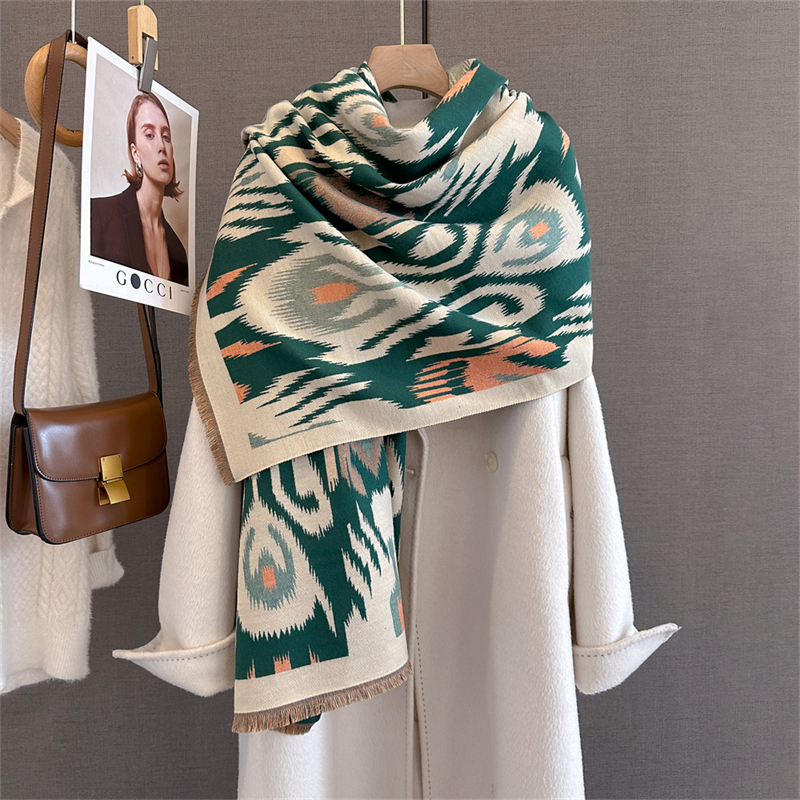 2025 Brand Warm Cashmere Ponch - đánh giá và giá Cashmere Pashmina Wrap