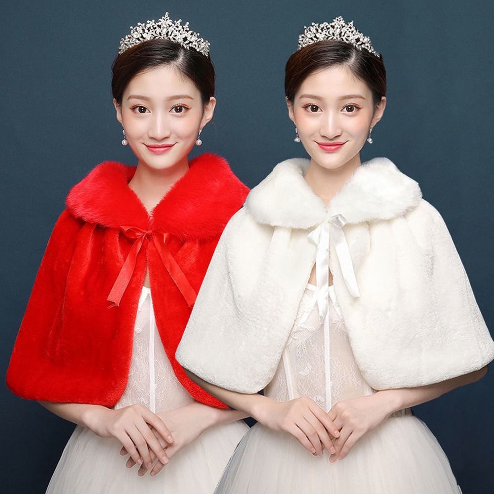 White Womens Winter Thicken Pl - đánh giá và giá Shawl Wrap Winter