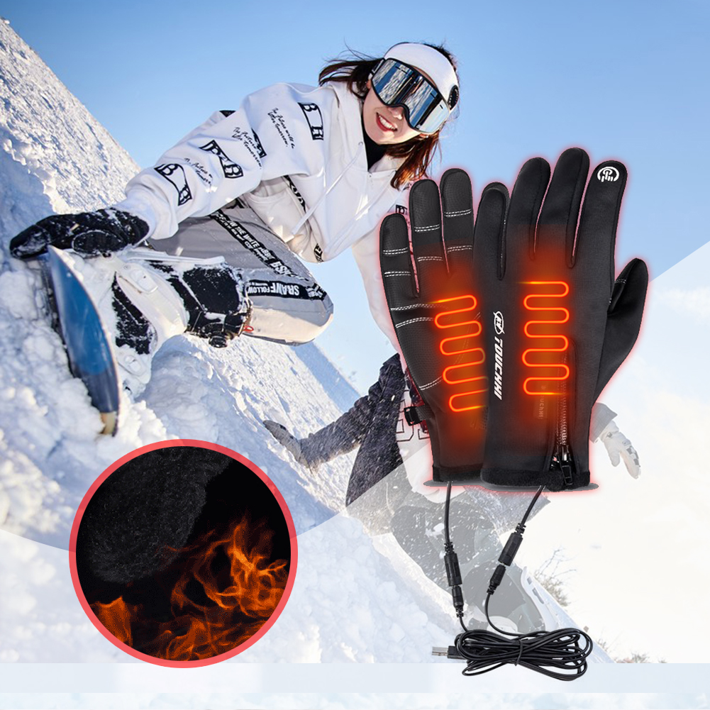 USB Touch Screen Gloves Winter - đánh giá và giá Touch Screen Gloves