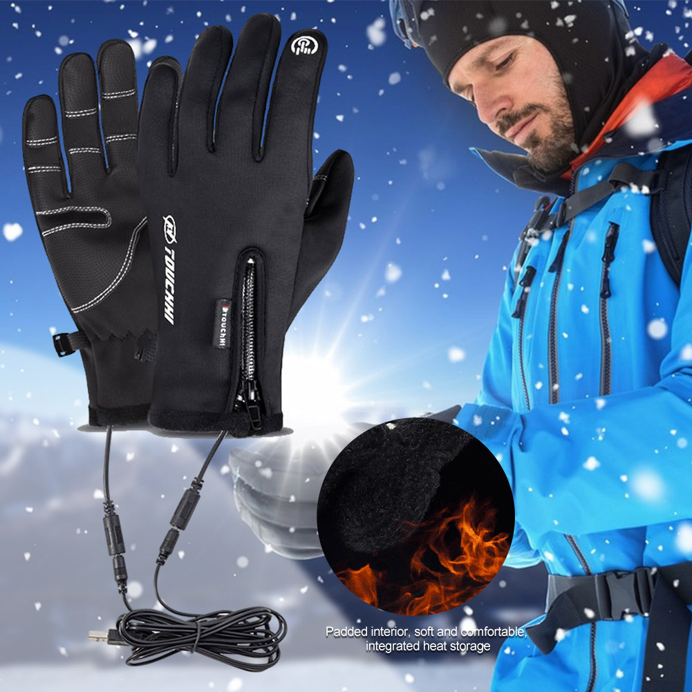 USB Touch Screen Gloves Winter - đánh giá và giá Touch Screen Gloves