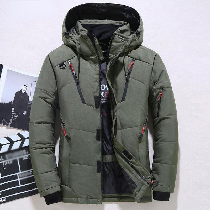 Down Jacket Male Winter Men Wh - đánh giá và giá Down Jacket Packable