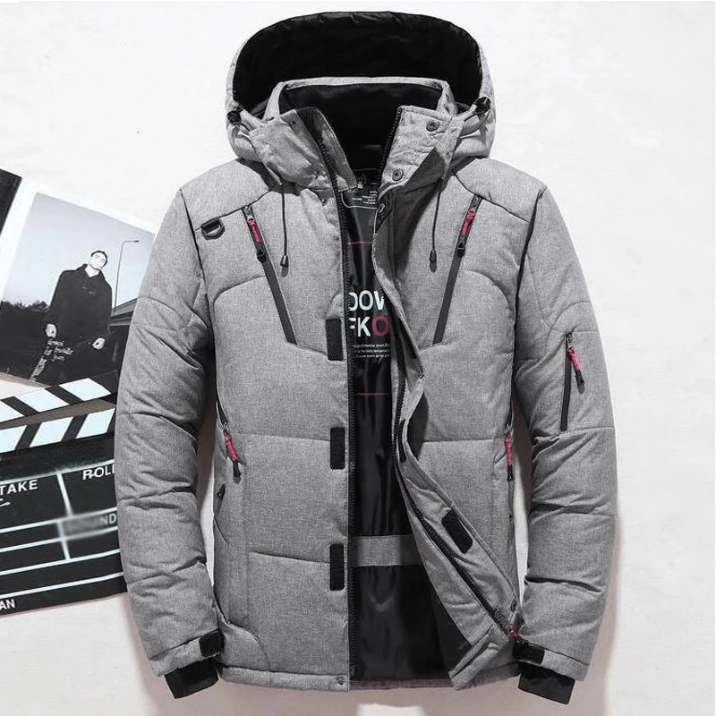 Down Jacket Male Winter Men Wh - đánh giá và giá Down Jacket Packable