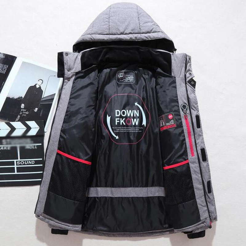 Down Jacket Male Winter Men Wh - đánh giá và giá Down Jacket Packable