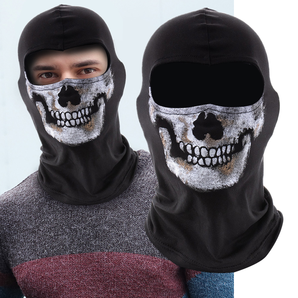 Xe Máy Xe Đạp Trượt Tuyết Đầu  - đánh giá và giá Balaclava Ski Mask