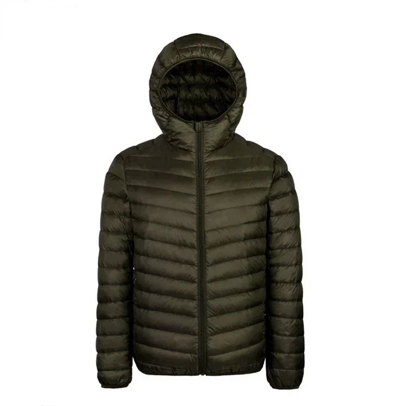 Down Jacket Men's 2024 New 90% - đánh giá và giá Down Jacket Packable