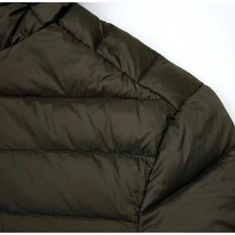 Down Jacket Men's 2024 New 90% - đánh giá và giá Down Jacket Packable