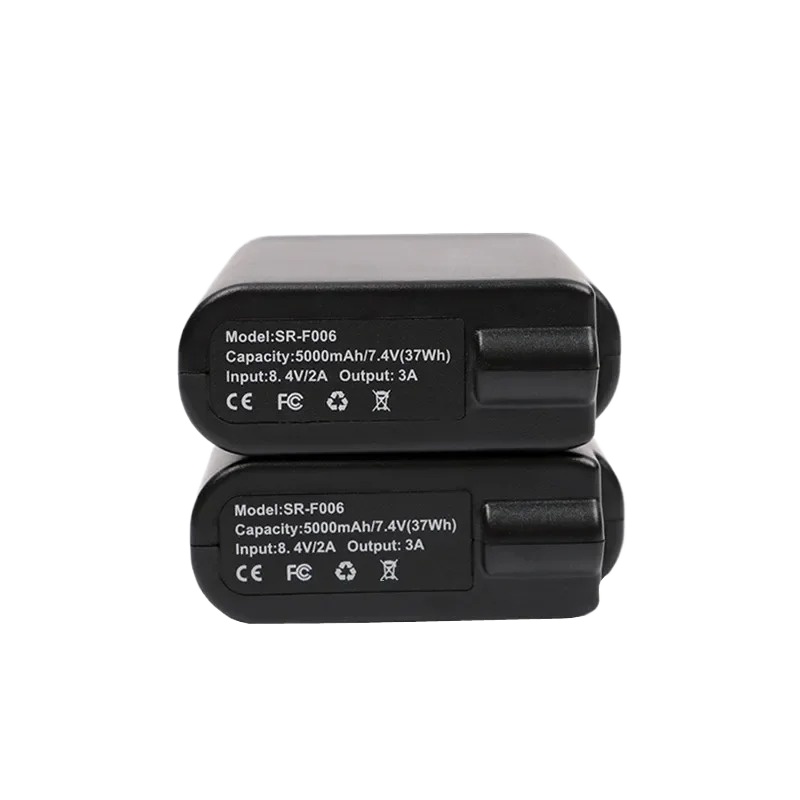 For 7.4V 5000mAh Heating Pants - đánh giá và giá Heated Vest Battery