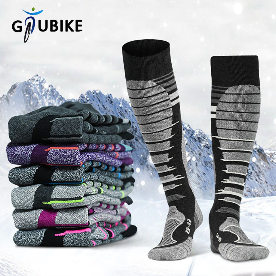 GTUBIKE Merino Wool Ski Socks, - đánh giá và giá Thermal Sock Wool