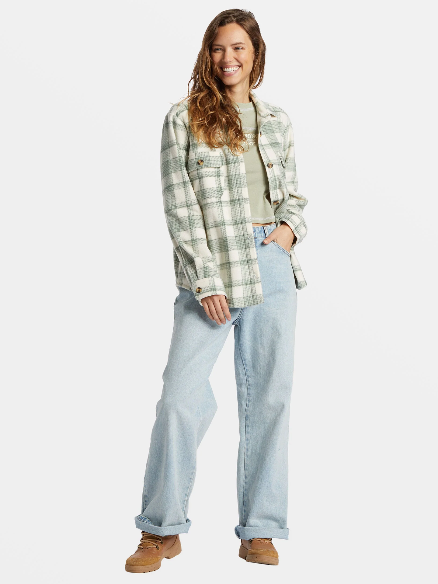  Casual Plaid Fleece Lined Fla - đánh giá và giá Flannel Shirt Lined