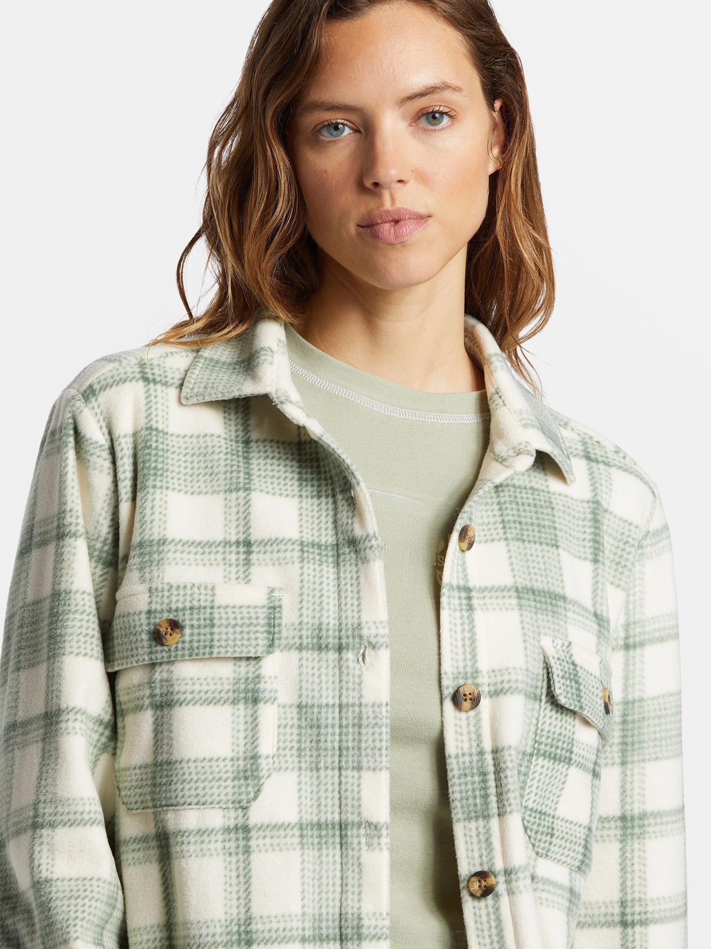  Casual Plaid Fleece Lined Fla - đánh giá và giá Flannel Shirt Lined