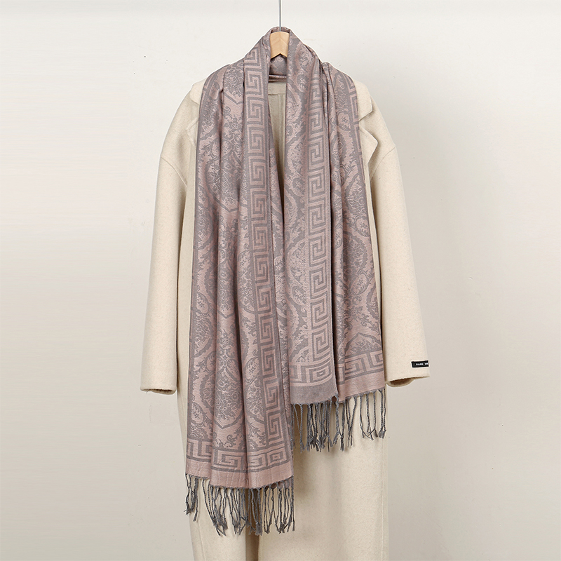 2024 Luxury Thick Cashmere Sca - đánh giá và giá Cashmere Pashmina Wrap