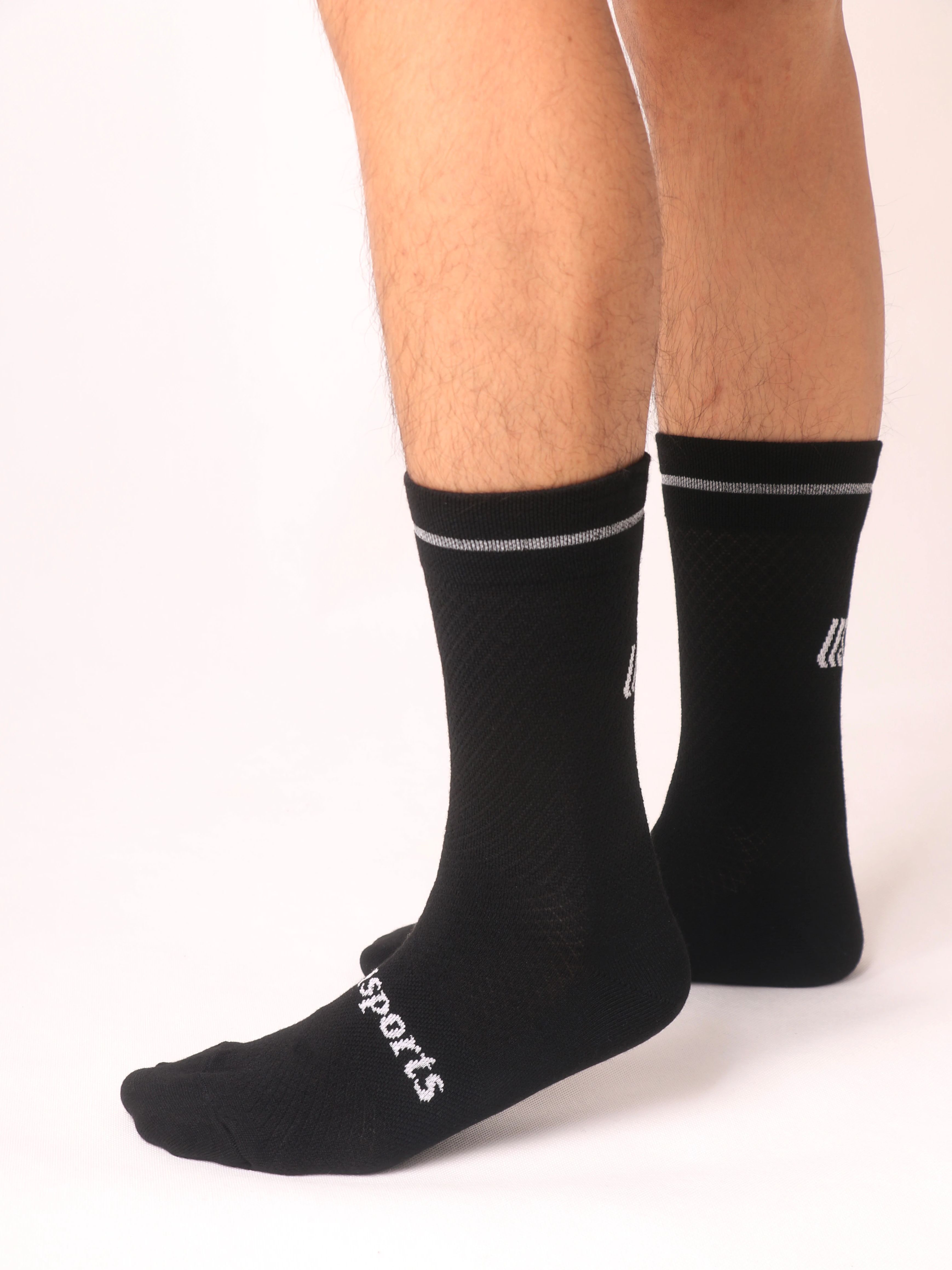 Sporcks Wool Reflective Cyclin - đánh giá và giá Thermal Sock Wool