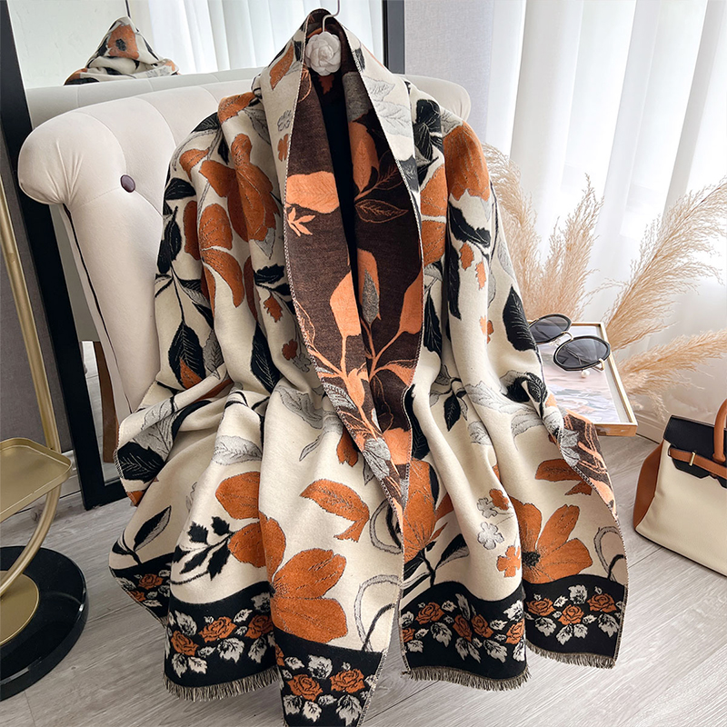 Women Thicken Luxury Winter Pa - đánh giá và giá Cashmere Pashmina Wrap