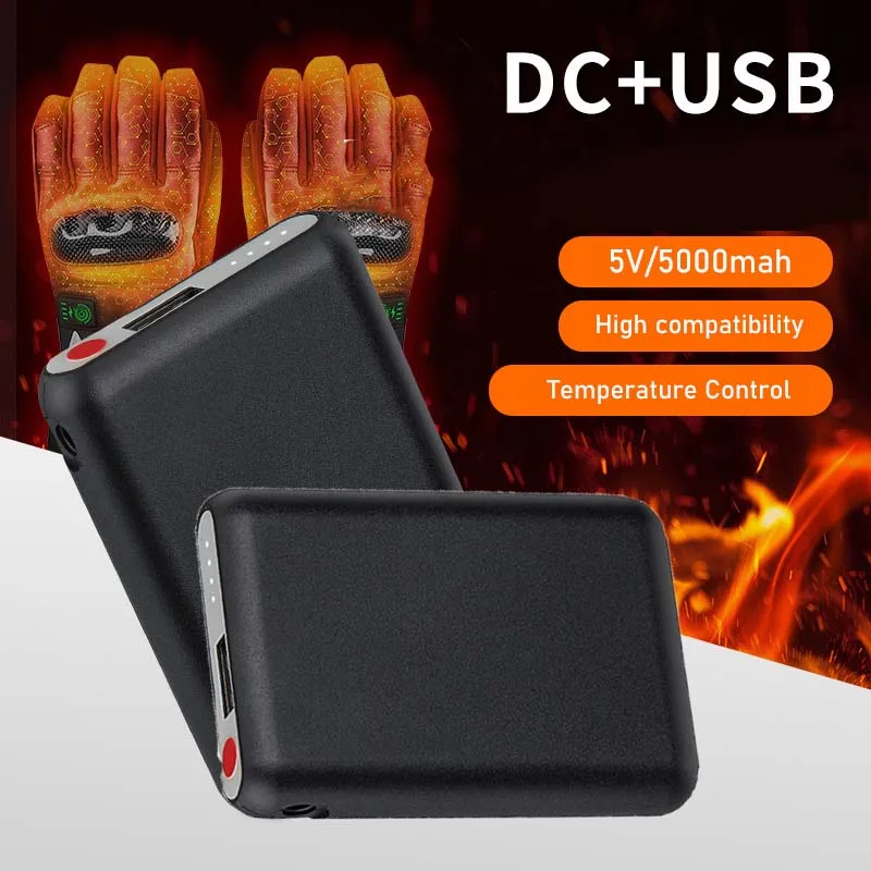 Winter heating Suit Batie 5000 - đánh giá và giá Heated Vest Battery