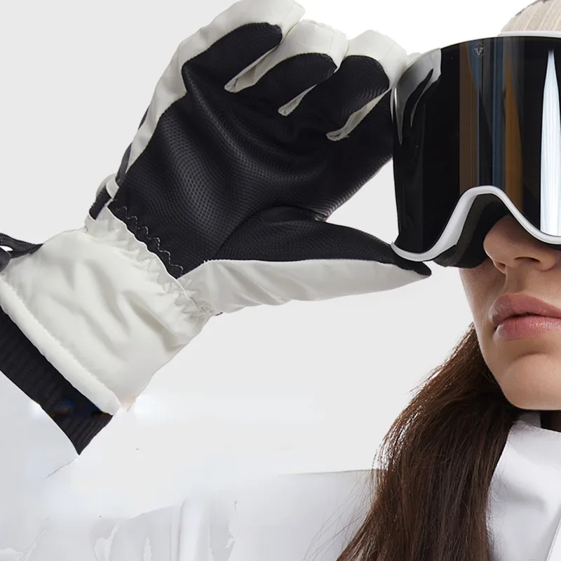 Thermal Waterproof Ski Gloves  - đánh giá và giá Snow Glove Insulated