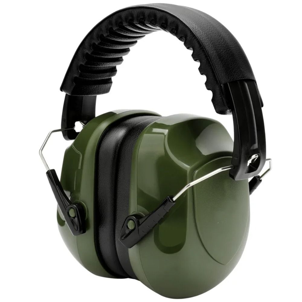 SNR-34dB Adjustable Head Earmu - đánh giá và giá Earmuffs Foldable