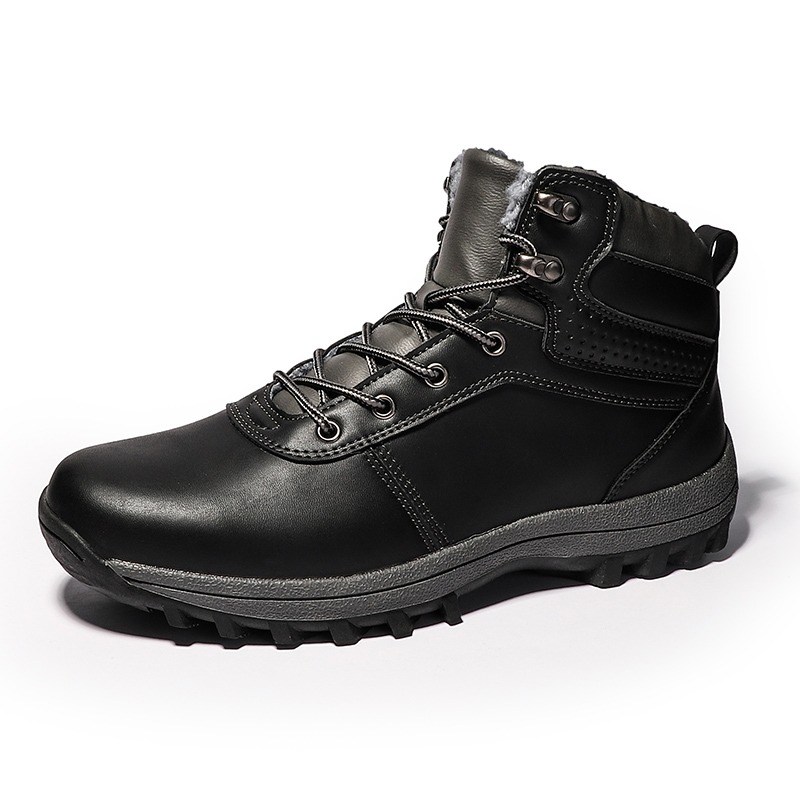 Super Warm Men Winter Boots Bi - đánh giá và giá Waterproof Winter Boot