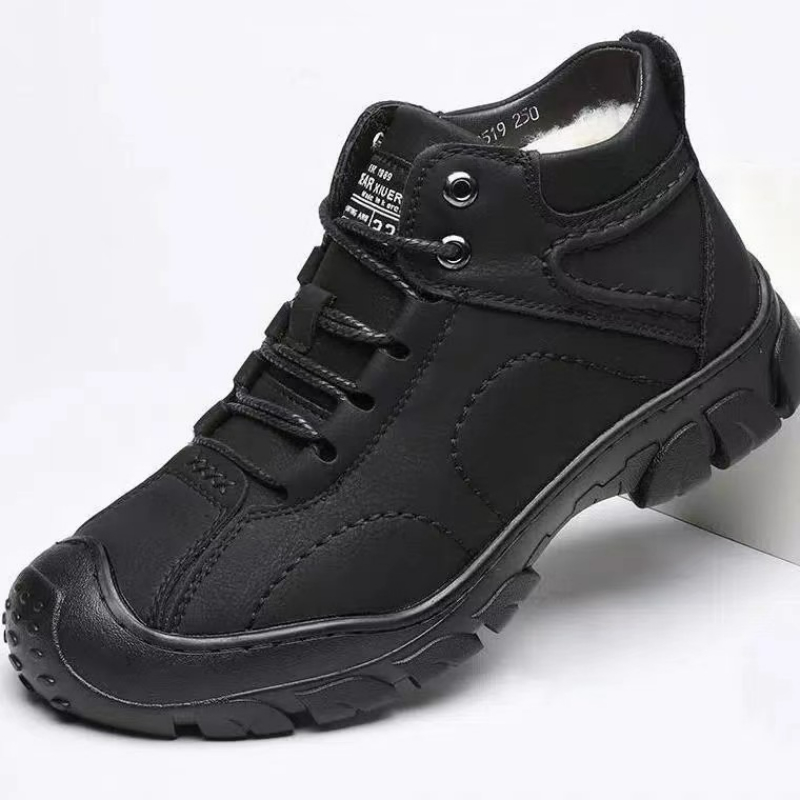 Men's Boots Lace Up Ankle Boot - đánh giá và giá Waterproof Winter Boot