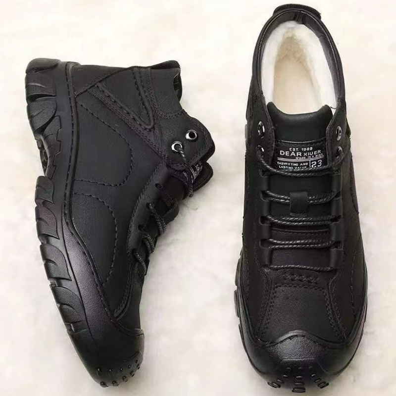 Men's Boots Lace Up Ankle Boot - đánh giá và giá Waterproof Winter Boot