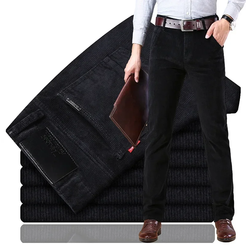 2025 Spring Autumn Men's Cordu - đánh giá và giá Corduroy Pant Warm