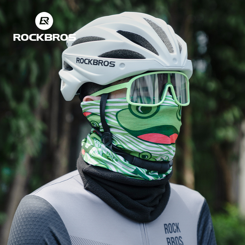 ROCKBROS Winter Warm Fleece Ba - đánh giá và giá Balaclava Ski Mask