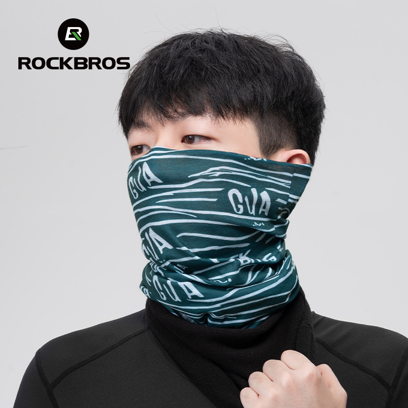 ROCKBROS Winter Warm Fleece Ba - đánh giá và giá Balaclava Ski Mask