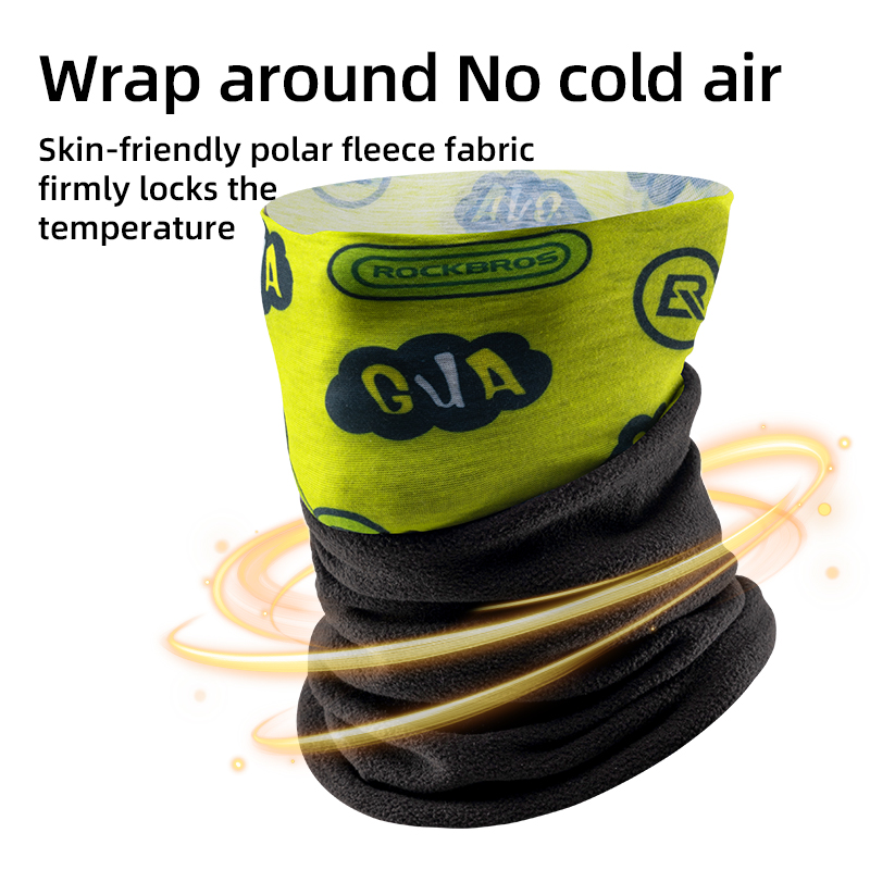 ROCKBROS Winter Warm Fleece Ba - đánh giá và giá Balaclava Ski Mask