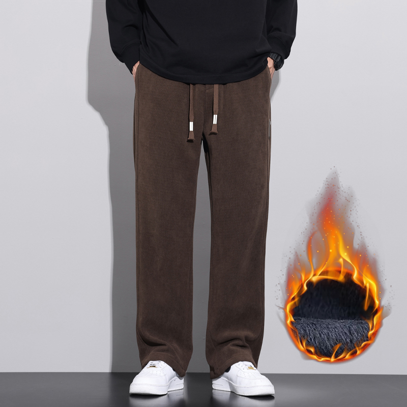 Winter Soft Fleece Warm Cordur - đánh giá và giá Corduroy Pant Warm