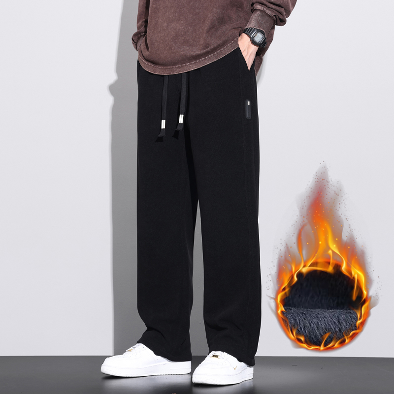 Winter Soft Fleece Warm Cordur - đánh giá và giá Corduroy Pant Warm