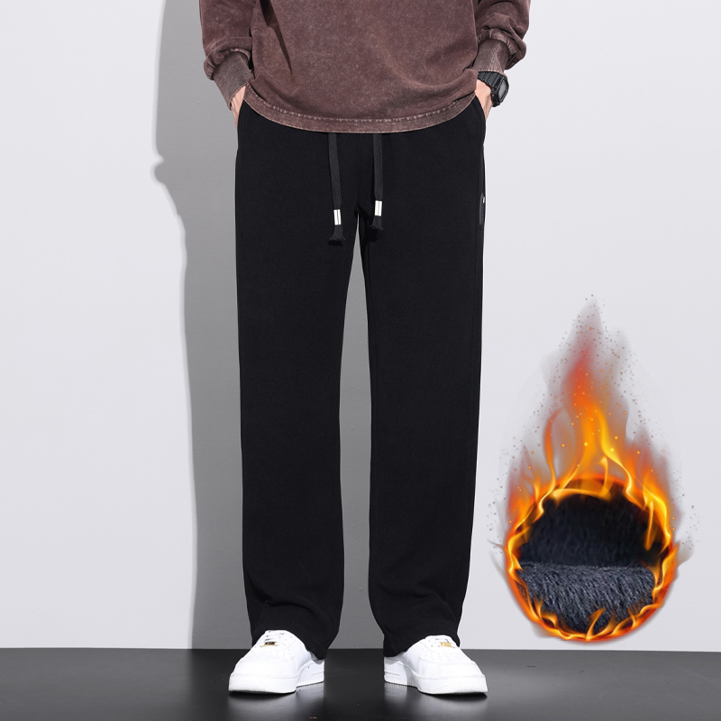 Winter Soft Fleece Warm Cordur - đánh giá và giá Corduroy Pant Warm